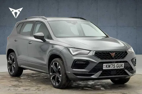 KM75GUK CUPRA Ateca 1.5 EcoTSI V2 5dr DSG Thumbnail #1