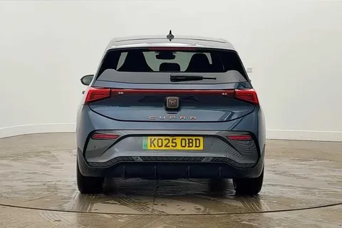 KO25OBD CUPRA Born 170kW e-Boost V3 59kWh 5dr Auto Thumbnail #8