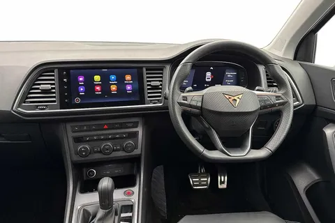 KM75GUK CUPRA Ateca 1.5 EcoTSI V2 5dr DSG Thumbnail #2