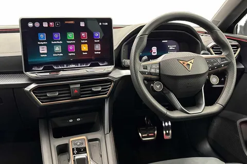 DF25KUH CUPRA Leon 1.5 eTSI 150 V2 5dr DSG Thumbnail #2