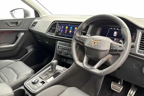 KM75GUK CUPRA Ateca 1.5 EcoTSI V2 5dr DSG Thumbnail #6