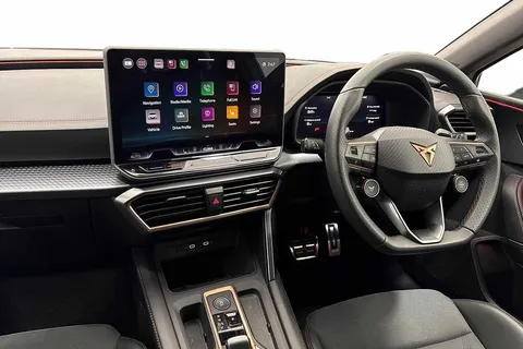 DH25HYB CUPRA Leon 1.5 eTSI 150 V2 5dr DSG Thumbnail #2