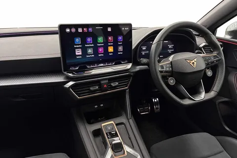 KT25ZPL CUPRA Leon 1.5 eTSI 150 V2 5dr DSG Thumbnail #2