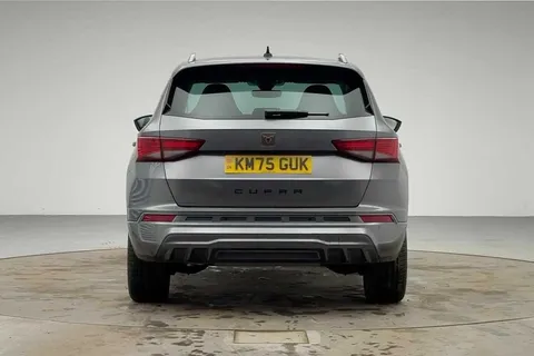 KM75GUK CUPRA Ateca 1.5 EcoTSI V2 5dr DSG Thumbnail #8