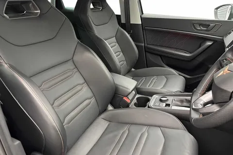 KM75GUK CUPRA Ateca 1.5 EcoTSI V2 5dr DSG Thumbnail #10