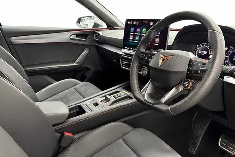 DF25KUH CUPRA Leon 1.5 eTSI 150 V2 5dr DSG Thumbnail #6