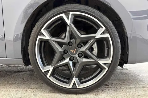 KT25ZPL CUPRA Leon 1.5 eTSI 150 V2 5dr DSG Thumbnail #5