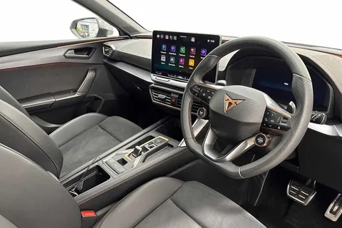 DH25HYB CUPRA Leon 1.5 eTSI 150 V2 5dr DSG Thumbnail #6