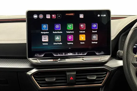 DF25KUH CUPRA Leon 1.5 eTSI 150 V2 5dr DSG Thumbnail #12