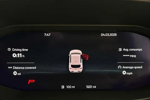 DH25HYB CUPRA Leon 1.5 eTSI 150 V2 5dr DSG Thumbnail #11