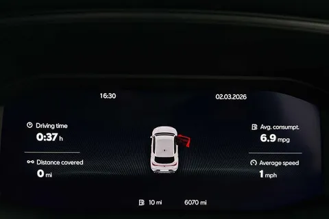 KT25ZPL CUPRA Leon 1.5 eTSI 150 V2 5dr DSG Thumbnail #11