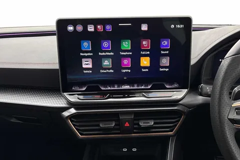 KT25ZPL CUPRA Leon 1.5 eTSI 150 V2 5dr DSG Thumbnail #12