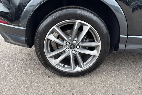 DA73AMX Audi Q3 (O) Black Edition 35 TFSI  150 PS S tronic Thumbnail #14