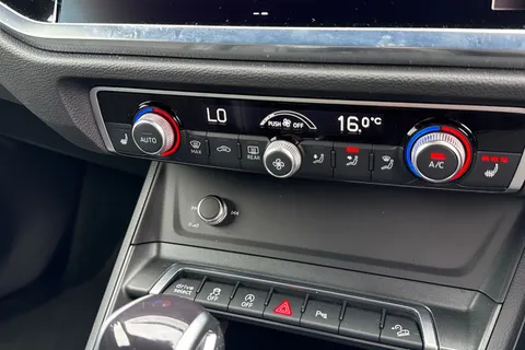 DA73AMX Audi Q3 (O) Black Edition 35 TFSI  150 PS S tronic Thumbnail #23