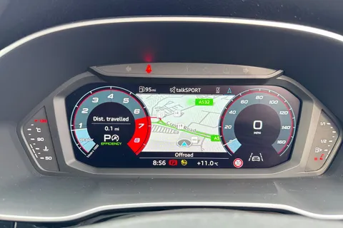 DA73AMX Audi Q3 (O) Black Edition 35 TFSI  150 PS S tronic Thumbnail #29