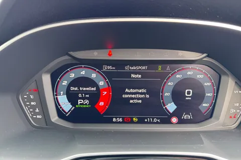 DA73AMX Audi Q3 (O) Black Edition 35 TFSI  150 PS S tronic Thumbnail #30