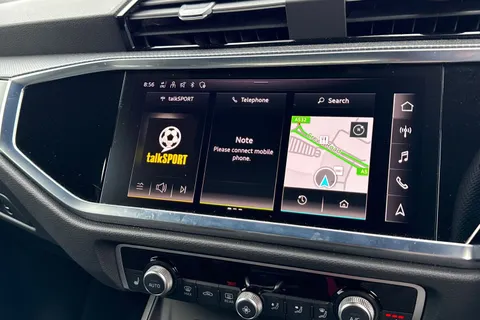 DA73AMX Audi Q3 (O) Black Edition 35 TFSI  150 PS S tronic Thumbnail #34