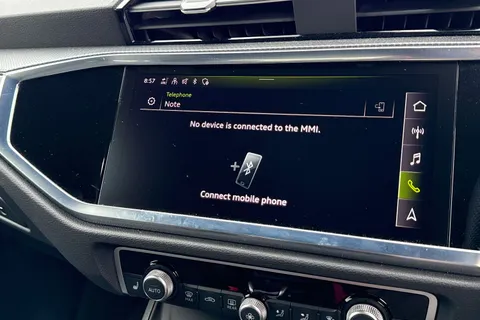 DA73AMX Audi Q3 (O) Black Edition 35 TFSI  150 PS S tronic Thumbnail #40