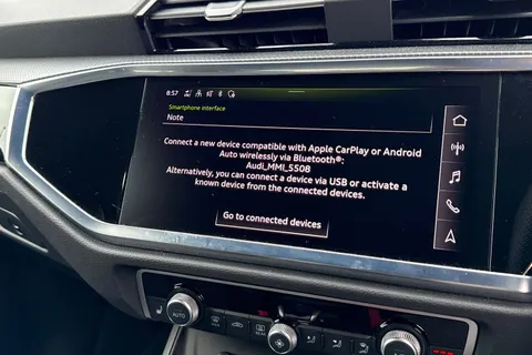 DA73AMX Audi Q3 (O) Black Edition 35 TFSI  150 PS S tronic Thumbnail #43