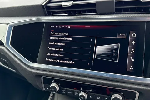 DA73AMX Audi Q3 (O) Black Edition 35 TFSI  150 PS S tronic Thumbnail #47