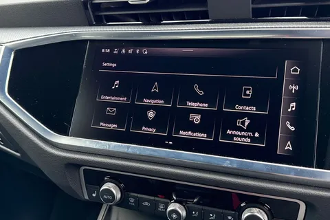 DA73AMX Audi Q3 (O) Black Edition 35 TFSI  150 PS S tronic Thumbnail #49