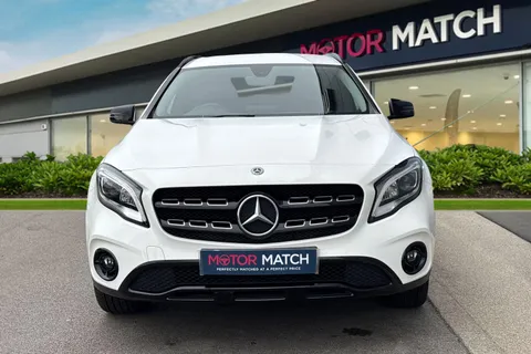 WH19WRJ Mercedes-Benz Gla 1.6 GLA180 Urban Edition 7G-DCT Euro 6 (s/s) 5dr Thumbnail #6