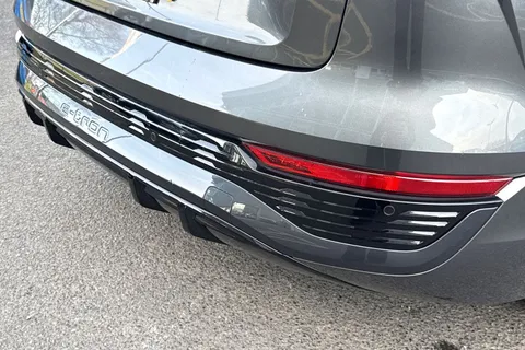 PY24HJN Audi Q8 e-tron 50 S line Sportback Auto quattro 5dr 95kWh (11kW Charger) Thumbnail #35