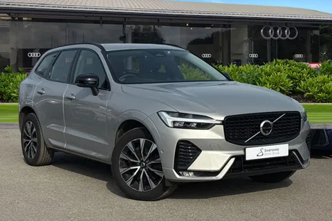 PG73GOA Volvo Xc60 2.0 B5 MHEV Plus Auto AWD Euro 6 (s/s) 5dr Thumbnail #2