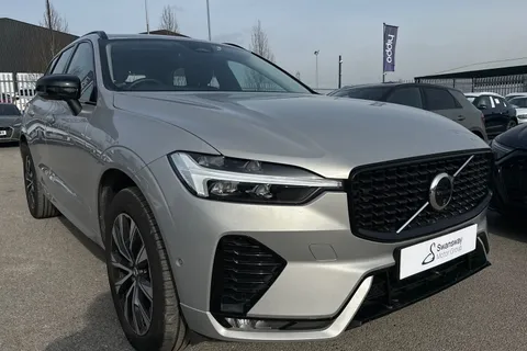 PG73GOA Volvo Xc60 2.0 B5 MHEV Plus Auto AWD Euro 6 (s/s) 5dr Thumbnail #9