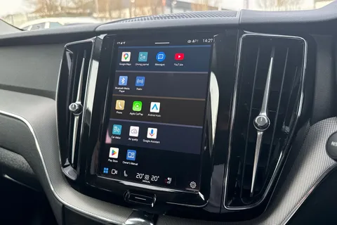 PG73GOA Volvo Xc60 2.0 B5 MHEV Plus Auto AWD Euro 6 (s/s) 5dr Thumbnail #17