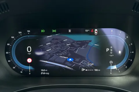 PG73GOA Volvo Xc60 2.0 B5 MHEV Plus Auto AWD Euro 6 (s/s) 5dr Thumbnail #40