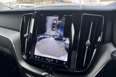 PG73GOA Volvo Xc60 2.0 B5 MHEV Plus Auto AWD Euro 6 (s/s) 5dr Thumbnail #44