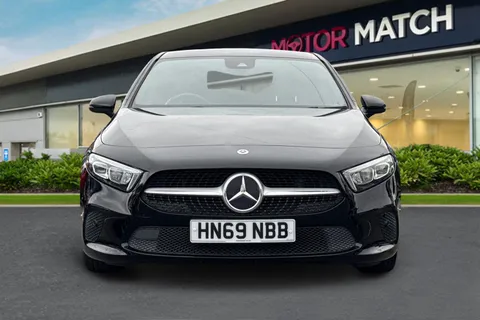 HN69NBB Mercedes-Benz A Class 1.3 A200 Sport (Executive) 7G-DCT Euro 6 (s/s) 4dr Thumbnail #6