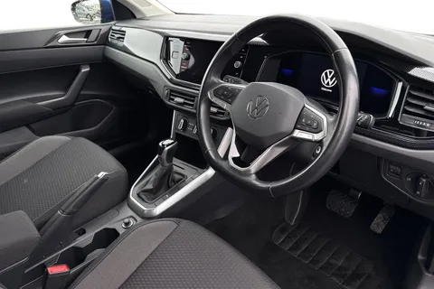 ML22JUE Volkswagen Polo 1.0 TSI Life 5dr DSG **PARKING SENSORS** Thumbnail #14