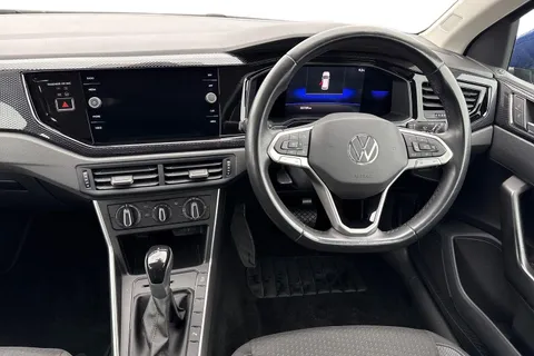 ML22JUE Volkswagen Polo 1.0 TSI Life 5dr DSG **PARKING SENSORS** Thumbnail #18