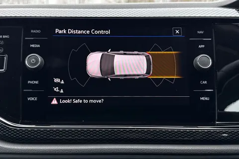 ML22JUE Volkswagen Polo 1.0 TSI Life 5dr DSG **PARKING SENSORS** Thumbnail #37