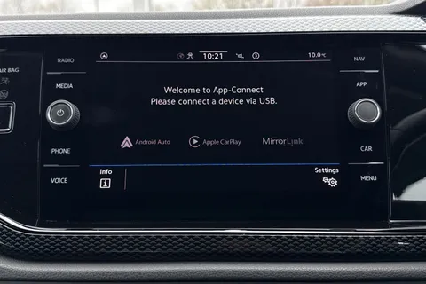 ML22JUE Volkswagen Polo 1.0 TSI Life 5dr DSG **PARKING SENSORS** Thumbnail #38