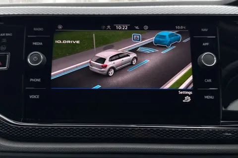 ML22JUE Volkswagen Polo 1.0 TSI Life 5dr DSG **PARKING SENSORS** Thumbnail #41