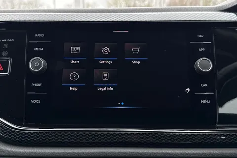 ML22JUE Volkswagen Polo 1.0 TSI Life 5dr DSG **PARKING SENSORS** Thumbnail #42