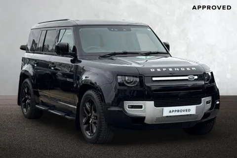 DN73RZO Land Rover Defender 110 3.0 D250 XS Edition 5dr Thumbnail #2