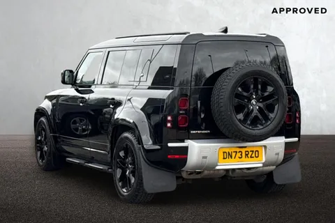 DN73RZO Land Rover Defender 110 3.0 D250 XS Edition 5dr Thumbnail #3