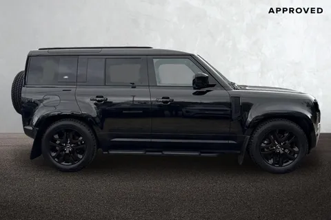 DN73RZO Land Rover Defender 110 3.0 D250 XS Edition 5dr Thumbnail #7