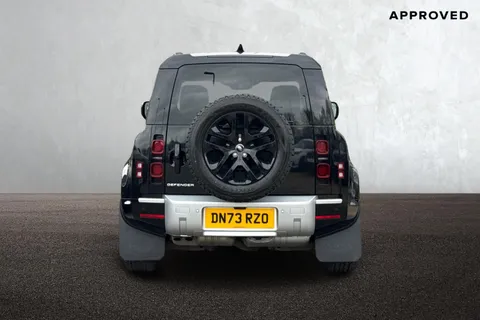 DN73RZO Land Rover Defender 110 3.0 D250 XS Edition 5dr Thumbnail #8