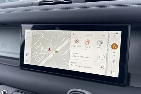 DN73RZO Land Rover Defender 110 3.0 D250 XS Edition 5dr Thumbnail #13