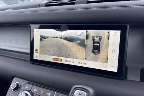 DN73RZO Land Rover Defender 110 3.0 D250 XS Edition 5dr Thumbnail #14