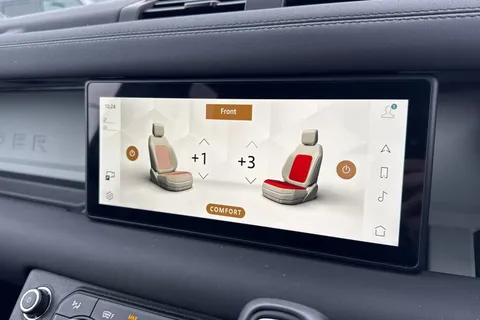 DN73RZO Land Rover Defender 110 3.0 D250 XS Edition 5dr Thumbnail #24