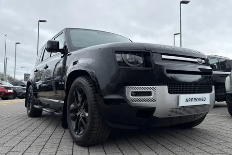 DN73RZO Land Rover Defender 110 3.0 D250 XS Edition 5dr Thumbnail #33