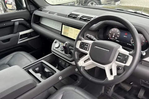 DN73RZO Land Rover Defender 110 3.0 D250 XS Edition 5dr Thumbnail #34