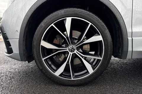 YG71XGE Volkswagen Tiguan Allspace 2.0 TSI 4Motion R-Line 5dr DSG Thumbnail #11
