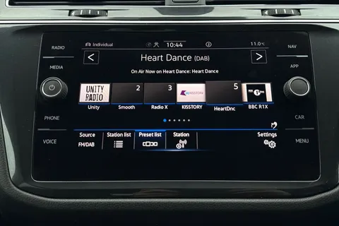 YG71XGE Volkswagen Tiguan Allspace 2.0 TSI 4Motion R-Line 5dr DSG Thumbnail #43